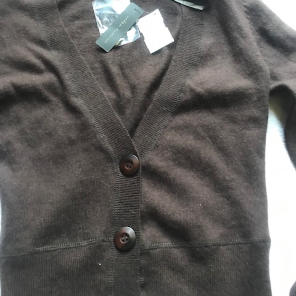 Brand new.... with tags, ladies sweater